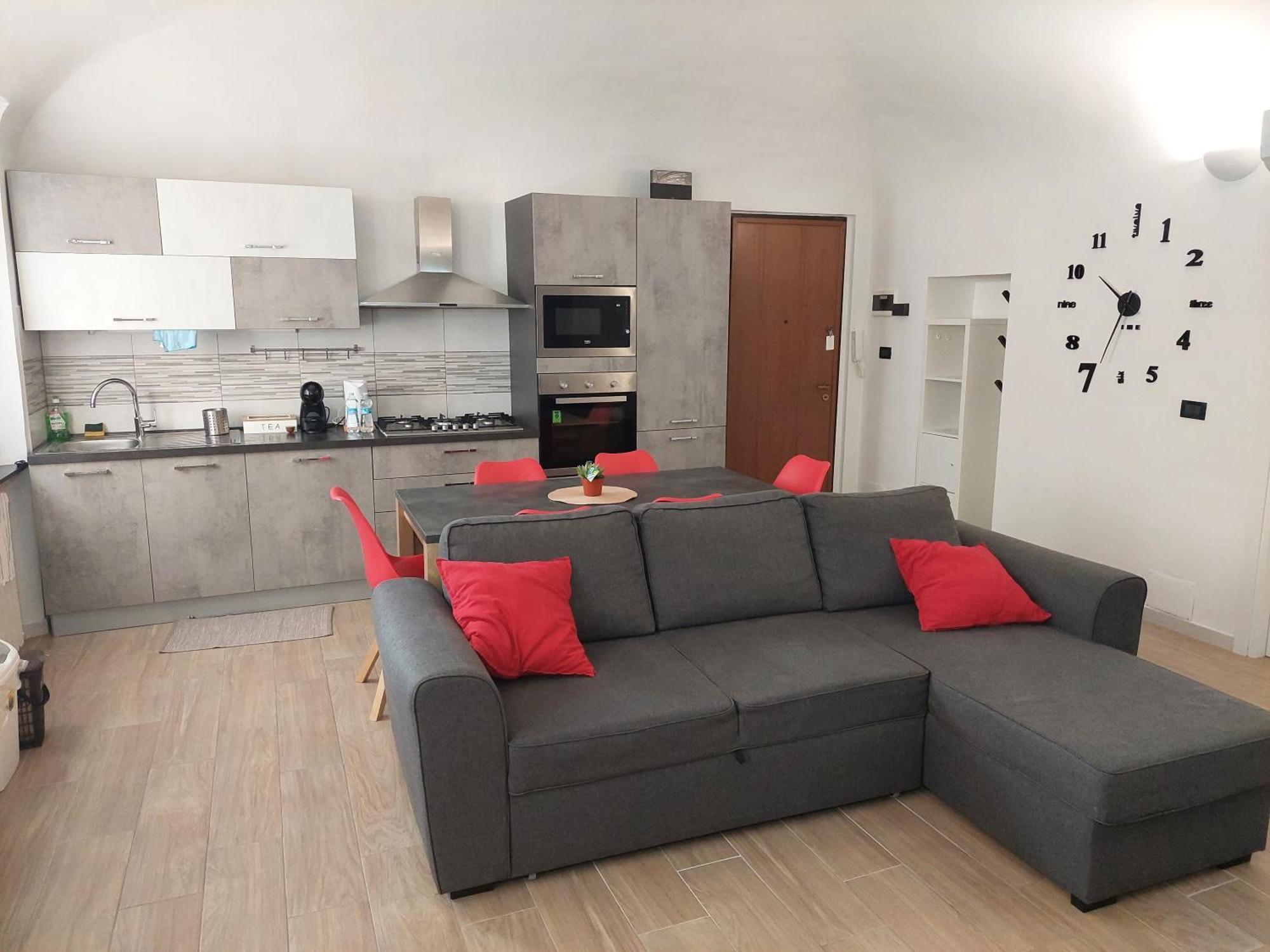 Novi Outlet Apartment Novi Ligure Zewnętrze zdjęcie