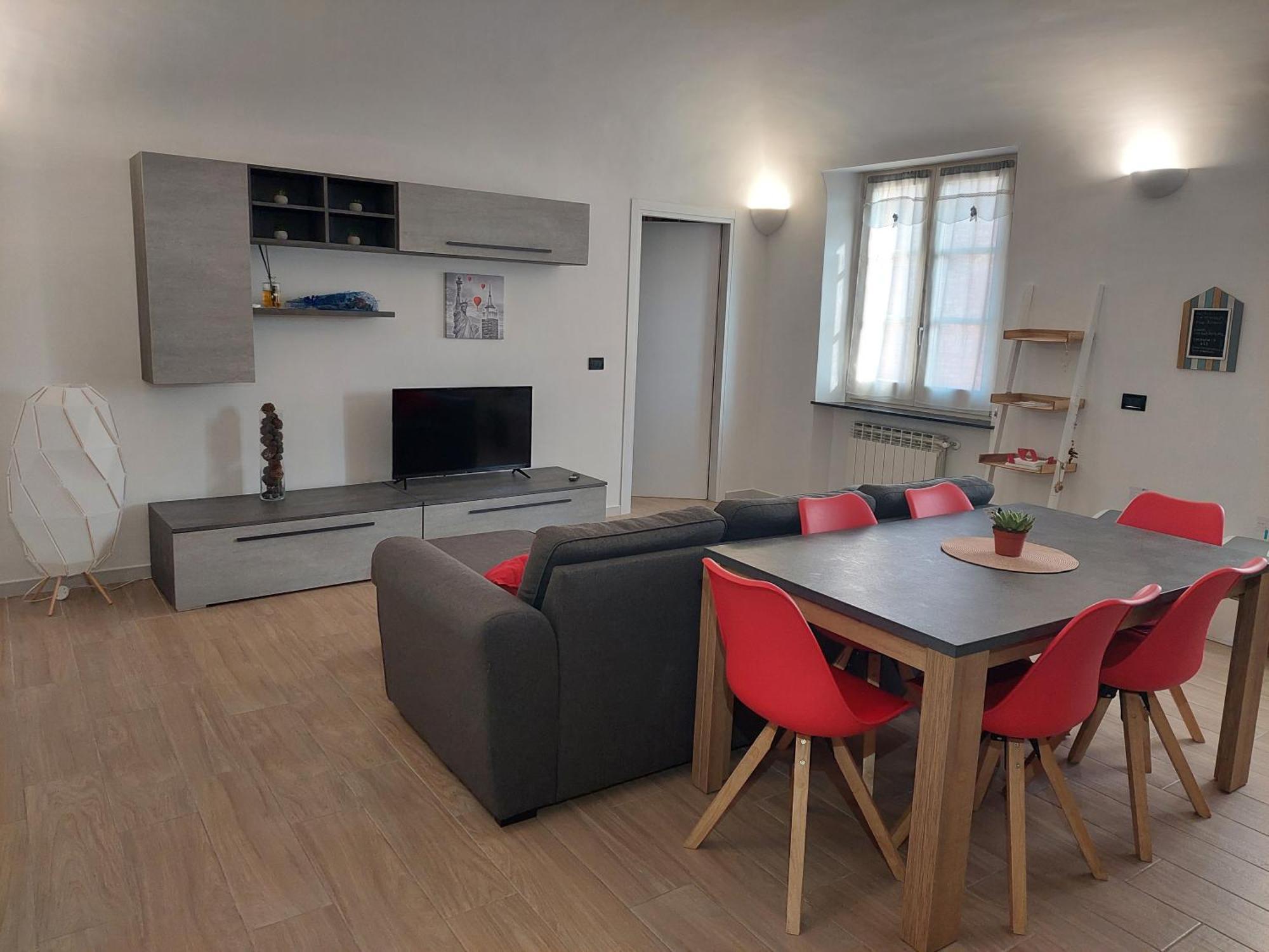 Novi Outlet Apartment Novi Ligure Zewnętrze zdjęcie